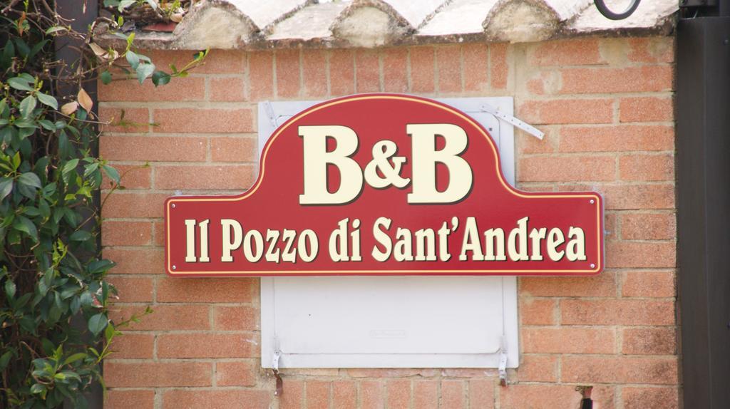 Il Pozzo Di Sant'Andrea Bed & Breakfast Siena Luaran gambar