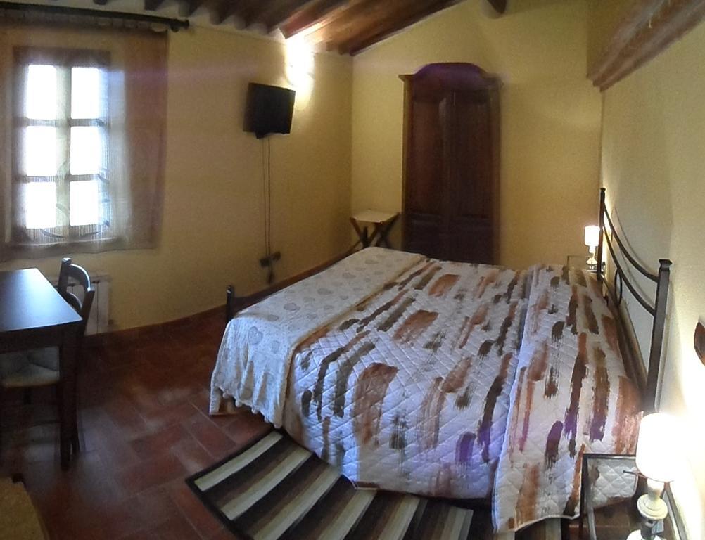 Il Pozzo Di Sant'Andrea Bed & Breakfast Siena Luaran gambar