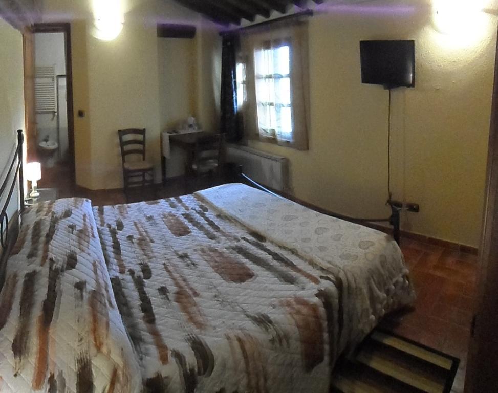 Il Pozzo Di Sant'Andrea Bed & Breakfast Siena Luaran gambar