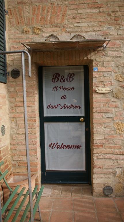 Il Pozzo Di Sant'Andrea Bed & Breakfast Siena Luaran gambar