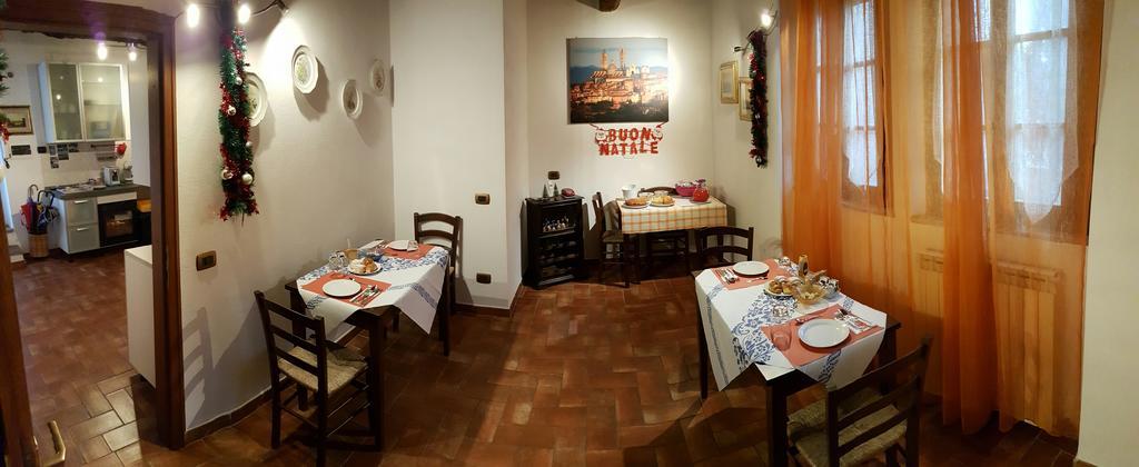 Il Pozzo Di Sant'Andrea Bed & Breakfast Siena Luaran gambar