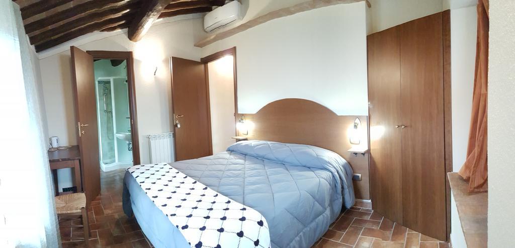 Il Pozzo Di Sant'Andrea Bed & Breakfast Siena Luaran gambar