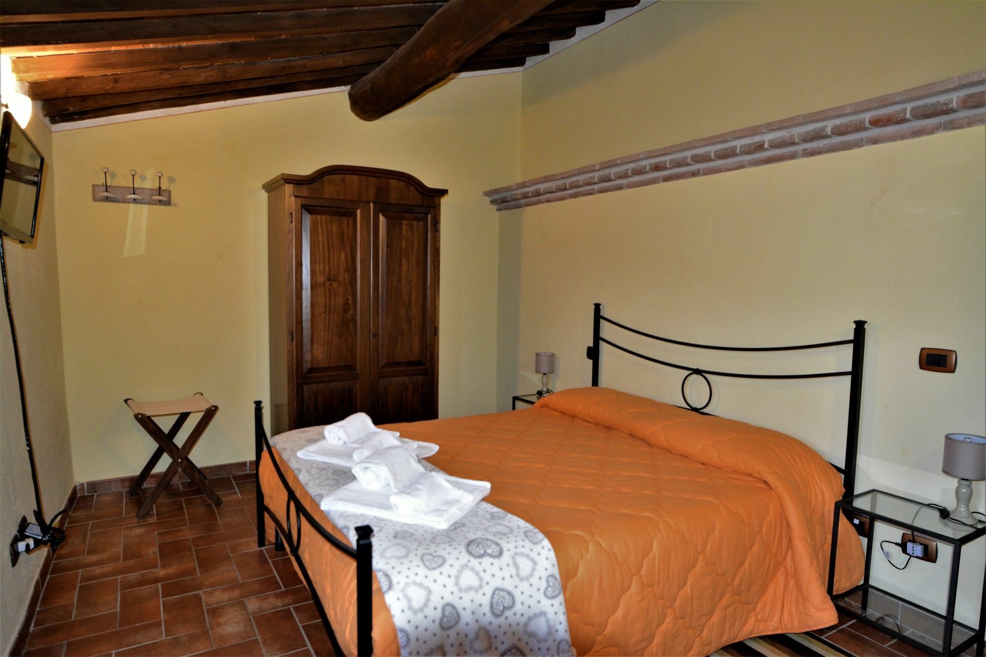 Il Pozzo Di Sant'Andrea Bed & Breakfast Siena Luaran gambar