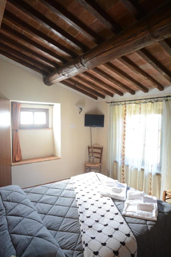 Il Pozzo Di Sant'Andrea Bed & Breakfast Siena Luaran gambar