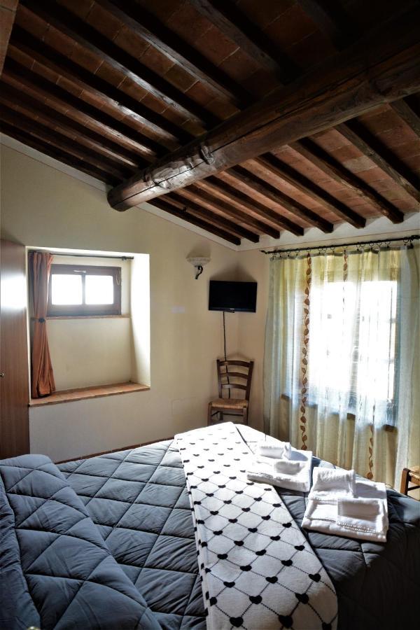 Il Pozzo Di Sant'Andrea Bed & Breakfast Siena Luaran gambar